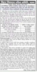 Bihar Board Inter prectical Exam center List 2022