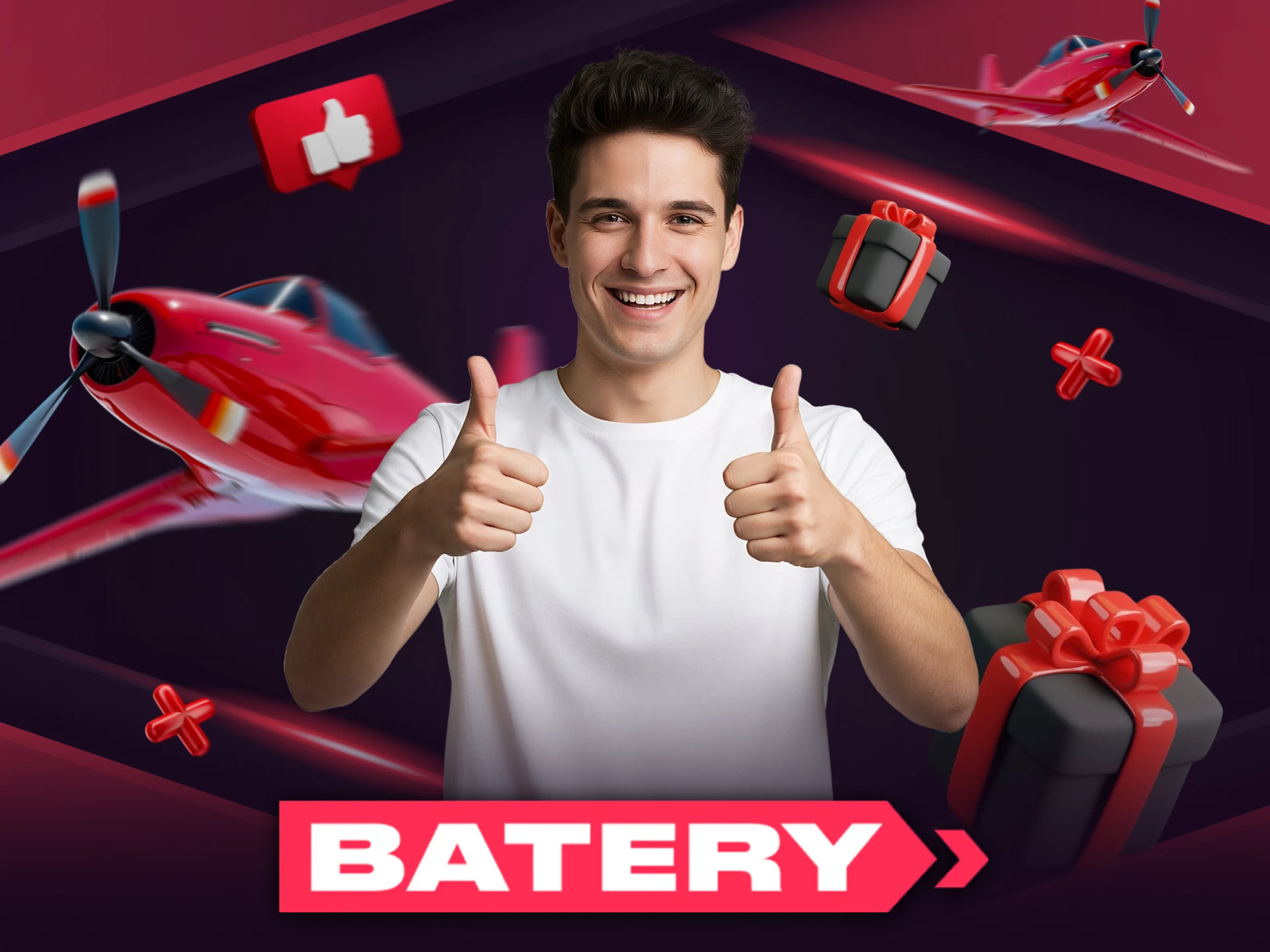 A little more about the Aviator game at Batery Casino.