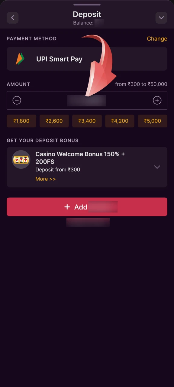 Fill out the information form and make a payment.