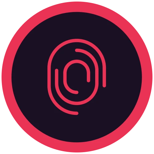 Log in to your Batery account quickly and securely using biometrics.