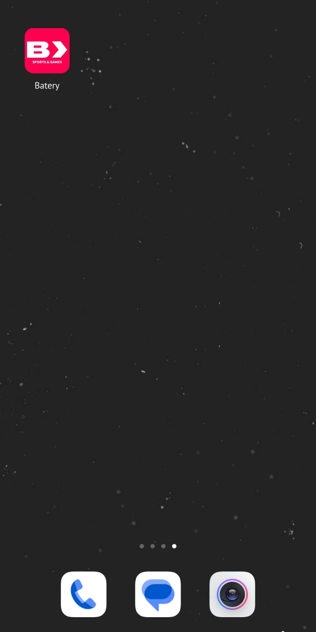 Open your Batery Android application and start betting on IPL.