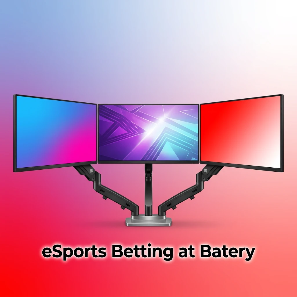 eSports Betting at Batery
