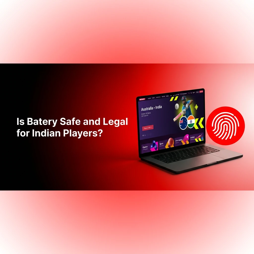 Is Batery Safe and Legal for Indian Players?